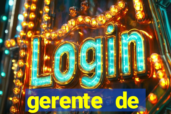 gerente de plataforma slots whatsapp